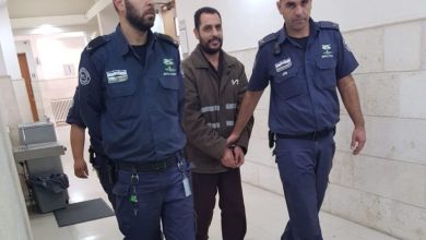 Photo of اتهم بالتواصل مع عميل أجنبي و”تقديم خدمة لمنظمة ارهابية”… “المركزية” في القدس تقرر الإفراج عن ضرغام جبارين من أم الفحم بشروط مقيدة