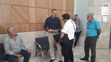 Photo of يخضع للاعتقال المنزلي: الموافقة على طلب “عاشق الأقصى” يحيى سوطري بصلاة التراويح بالمسجد