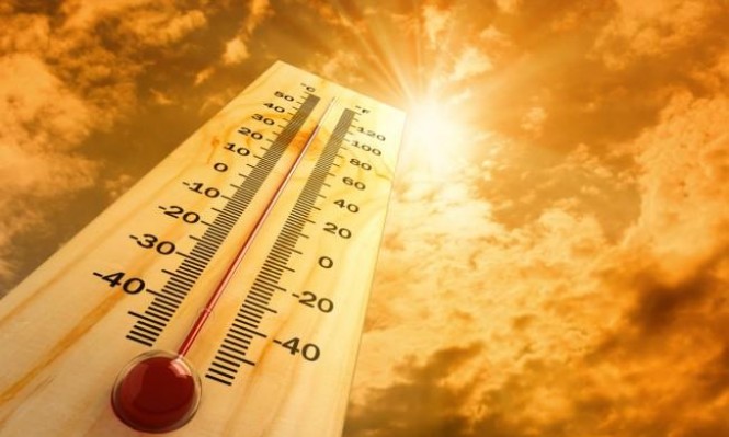 Photo of الطقس: حار نسبيا وارتفاع طفيف لدرجات الحرارة