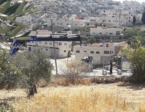Photo of الاحتلال يقيم معسكرا جديدا بالخليل