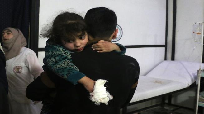 Photo of الأمم المتحدة: النظام السوري ارتكب “جرائم حرب” في الغوطة