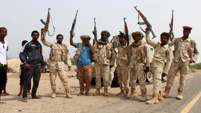 Photo of الجيش اليمني يعلن أسر 7 خبراء لـ”حزب الله” اللبناني في صعدة