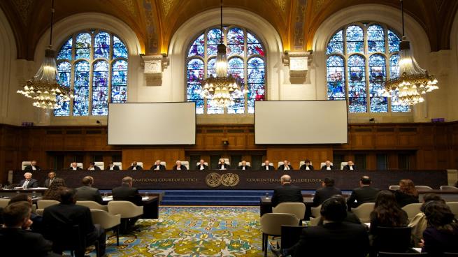 Photo of محكمة العدل الدولية تنظر دعوى قطر ضد انتهاكات الإمارات