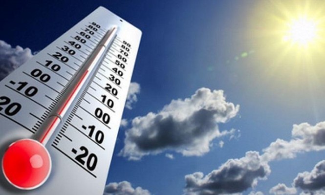 Photo of حالة الطقس: ارتفاع درجات الحرارة تمهيدا لأسبوع حارّ