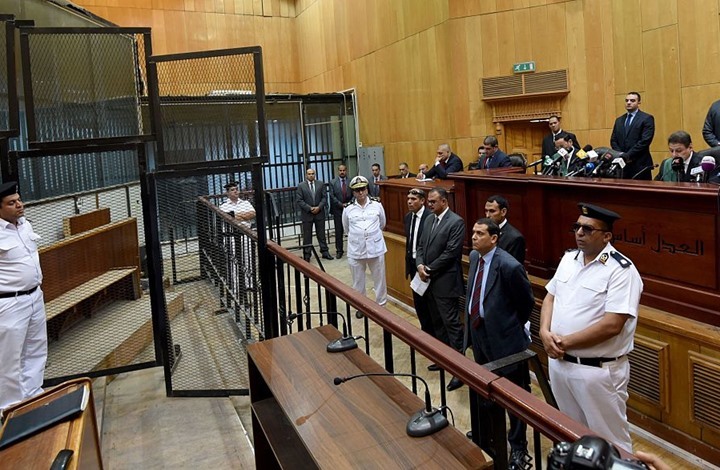 Photo of الحكم بإعدام 7 من الإخوان في مصر بينهم قيادي بالجماعة