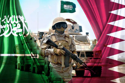Photo of لوموند: السعودية هددت باستهداف قطر عسكريا