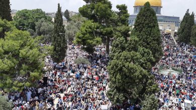 Photo of خطيب الأقصى: صفقة “القرن” خطة “إسرائيلية” بثوب أمريكي