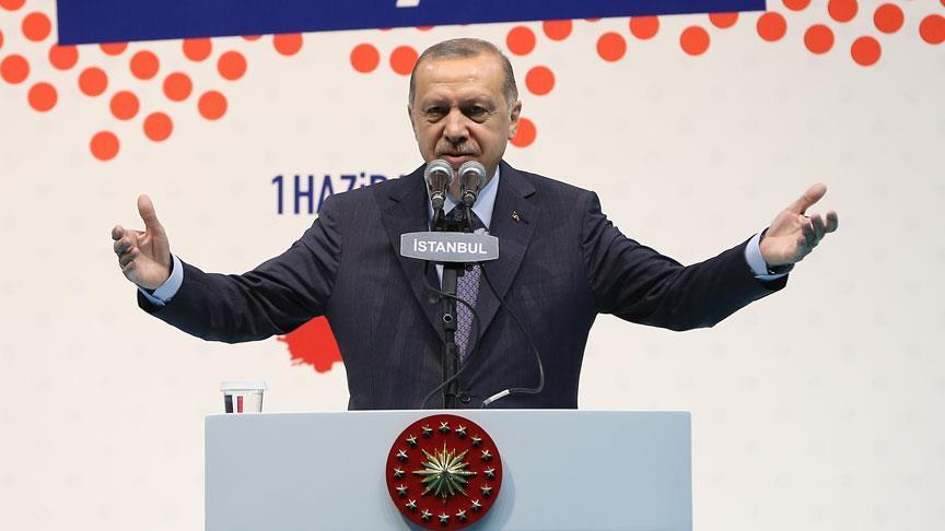 Photo of أردوغان: لو أننا انحنينا أمام الهجمات لواجهنا مصير “مندريس”