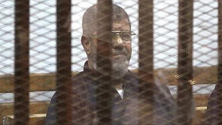 Photo of نجل مرسي: متى تقف “الانتهاكات” بحق والدي؟