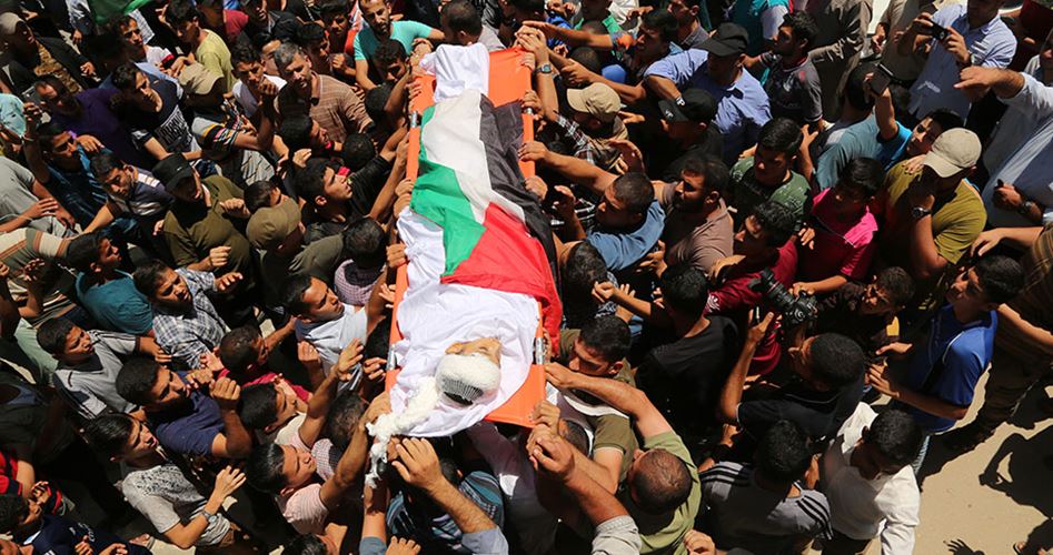 Photo of مقتل 25 طفلًا فلسطينيًا منذ مطلع العام الجاري برصاص الاحتلال