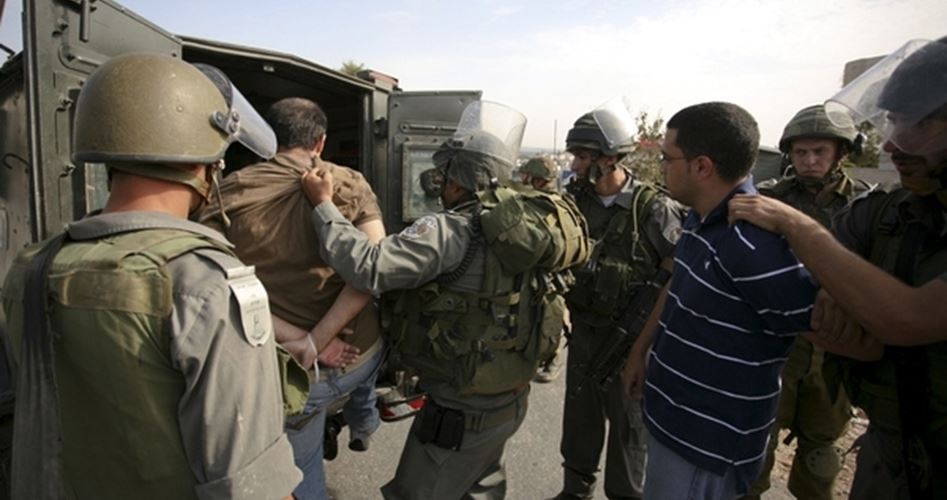 Photo of الاحتلال ينفذ حملة اعتقالات في الضفة الغربية