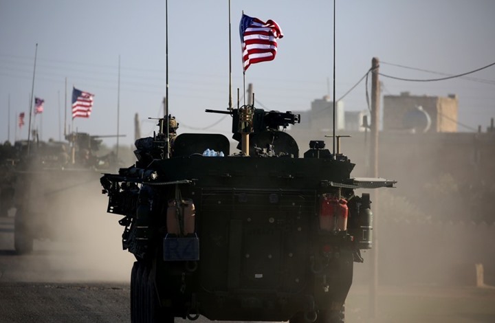 Photo of أنباء عن وصول تعزيزات عسكرية للسفارة الأمريكية في بغداد