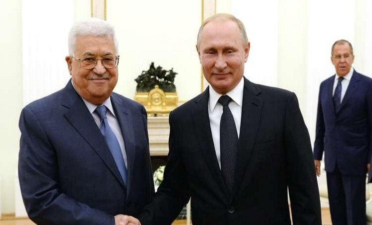 Photo of بوتين يستقبل عباس في موسكو بعد أيام على زيارة نتانياهو
