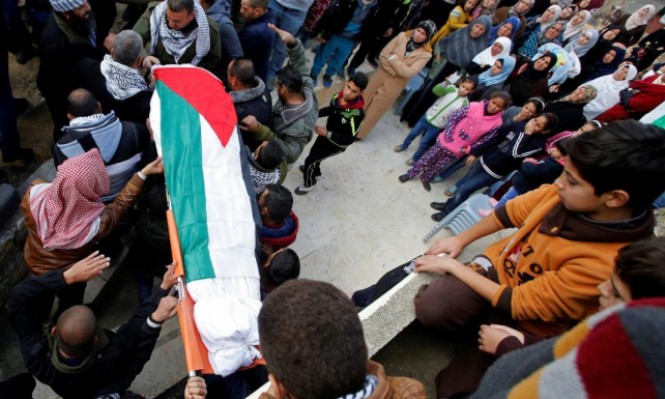 Photo of فلسطين تستقبل جثامين ثلاثة شهداء اليوم