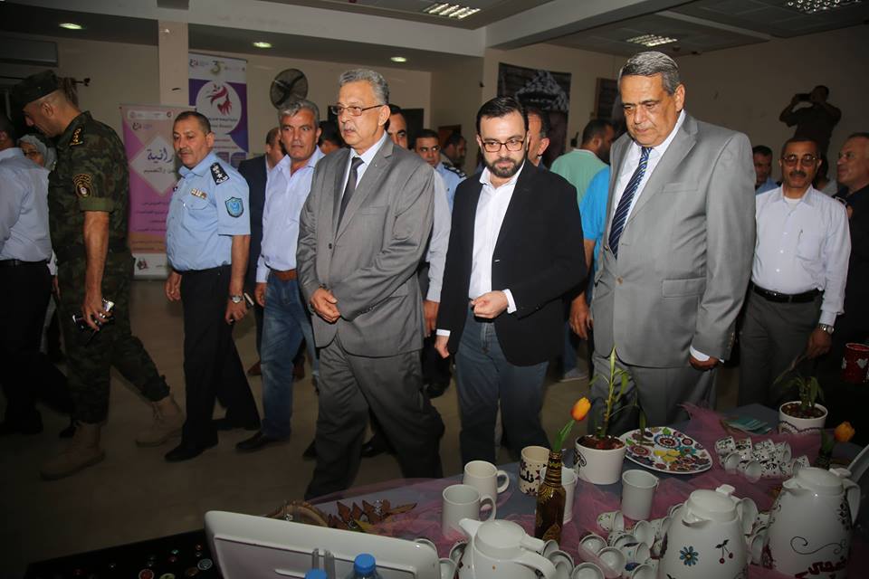 Photo of افتتاح مهرجان وادي الشعير في طولكرم