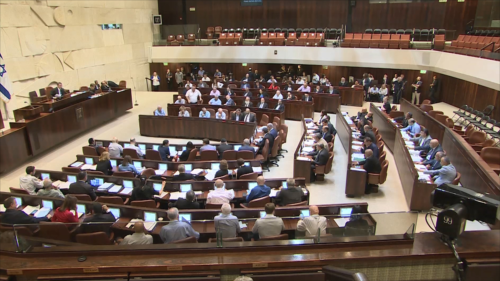 Photo of بأغلبية 62 عضو.. الكنيست يصادق على “قانون أساس القومية”