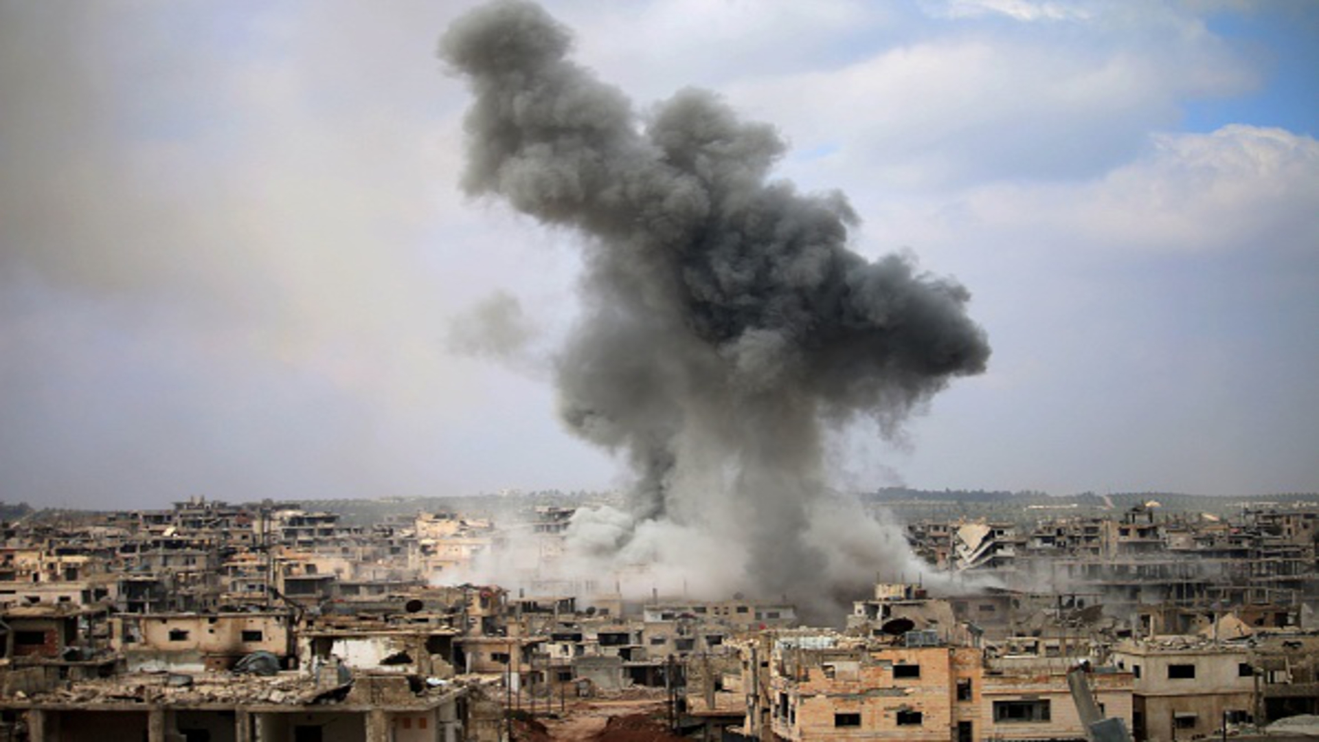 Photo of قصف إسرائيلي ردا على طائرة استطلاع سوريّة