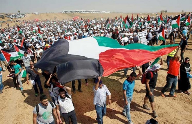 Photo of غزة: تحضيرات لفعاليات”لن تمر المؤامرة على حقوق اللاجئين”
