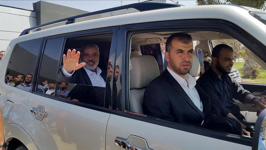 Photo of حماس تتلقى دعوة مصرية لزيارة القاهرة لبحث “المصالحة”