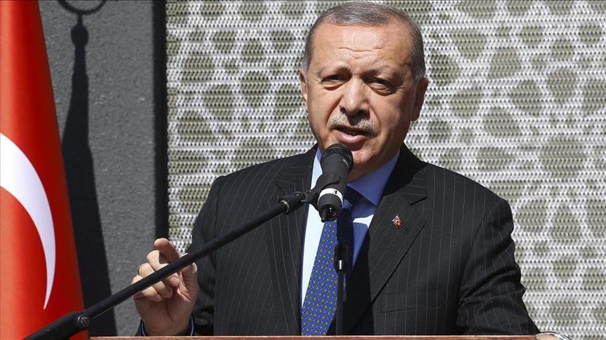 Photo of أردوغان: سفاراتنا في إفريقيا تضاعفت أكثر من 3 مرات