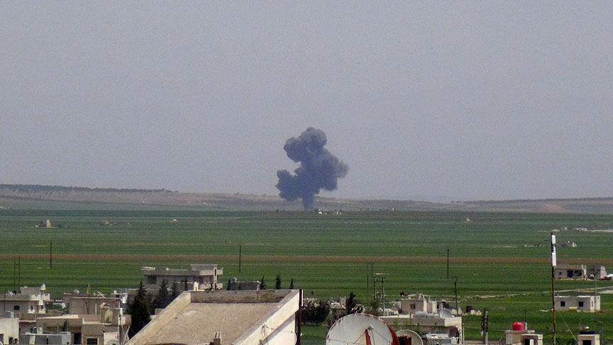 Photo of طائرات إسرائيلية تقصف مطار “التيفور” العسكري وسط سوريا