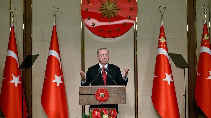 Photo of أردوغان: عازمون على حماية المكتسبات التي جُنِيَت بدماء الشهداء