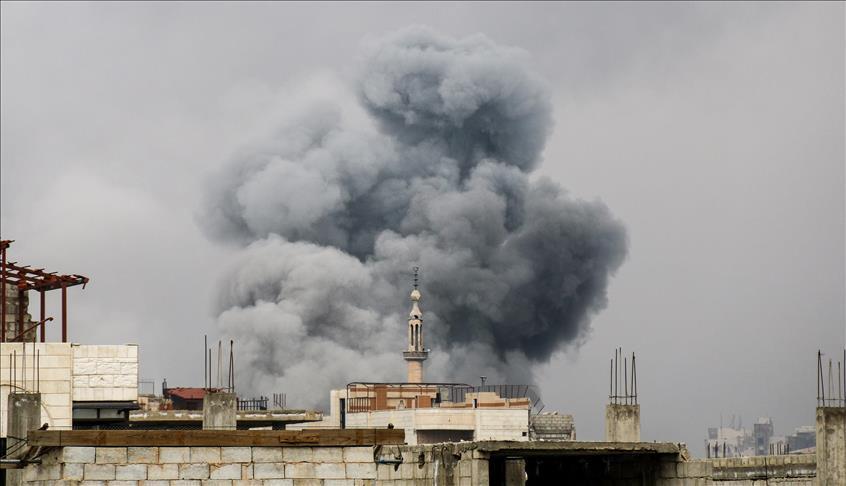 Photo of قصف إسرائيلي يستهدف مطلقي الطائرات الورقية الحارقة شرقي غزة