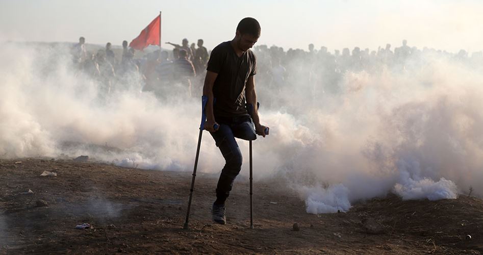Photo of “الصحة” الفلسطينية: هذه دلائل تعمد الاحتلال قنص المواطنين في الأماكن القاتلة