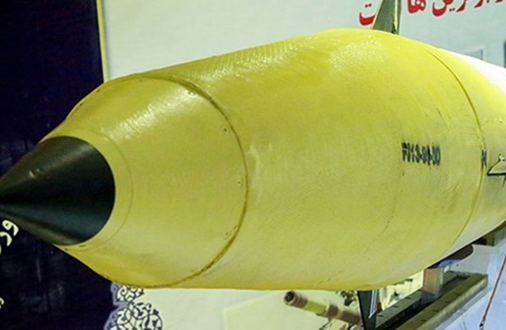 Photo of واشنطن: خدعة إيرانية مضحكة في عرض صاروخها الجديد