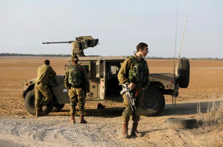 Photo of جنرال إسرائيلي: محاولات إقتحام غزة “حماقة”..ويحذر من “جبهة الشمال”!