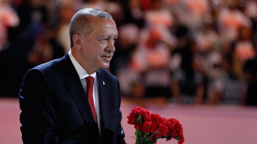 Photo of أردوغان: من يهاجم اقتصادنا وصوت آذاننا وعلمنا سواء عندنا
