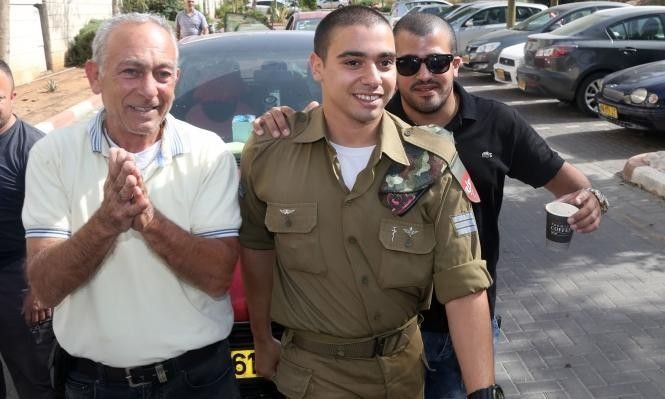 Photo of الجندي الاسرائيلي قاتل الشهيد الشريف: لست نادما ومستعد لإعادة الكرّة