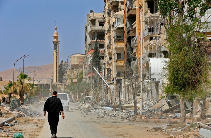 Photo of هذه هي كلفة الدمار في سوريا بعد سبع سنوات من الحرب