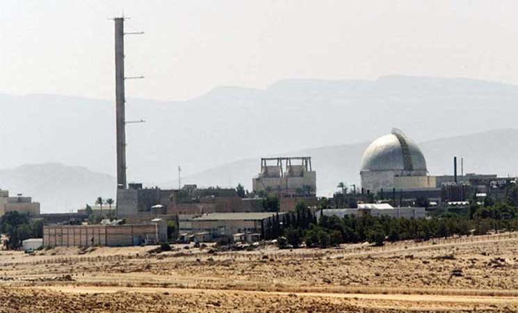 Photo of تل أبيب تعلن إطلاق اسم “شمعون بيريز″ على مفاعل ديمونا النووي