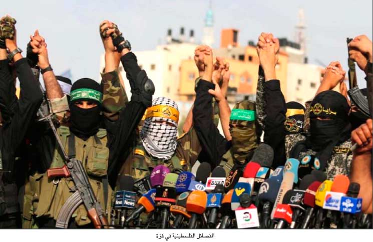 Photo of توافق إسرائيلي كبير على إبرام اتفاق تهدئة مع قطاع غزة