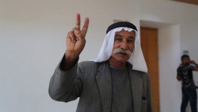 Photo of إطلاق سراح الشيخ صياح الطوري