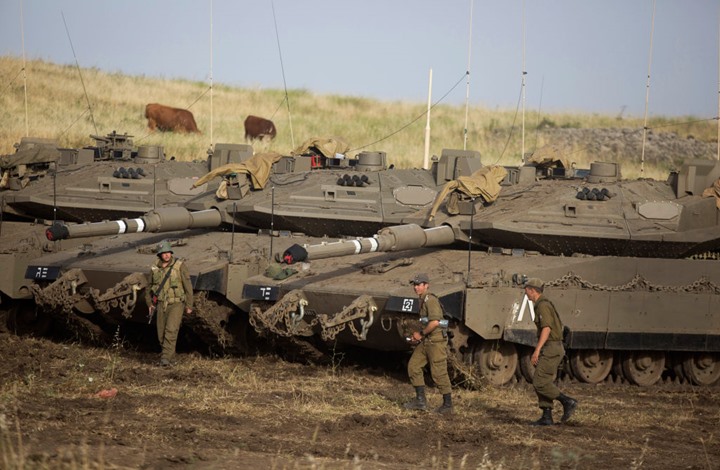 Photo of جنرال إسرائيلي: لهذا السبب لا ترغب إسرائيل في حرب على غزة