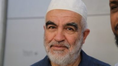 Photo of غدا الاثنين: جلسة في “العليا” للبحث في ملف الشيخ رائد صلاح