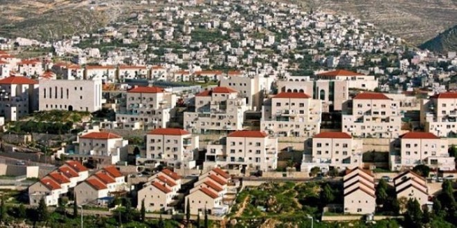 Photo of الاحتلال يصادق على بناء 650 وحدة استيطانية جديدة قرب رام الله