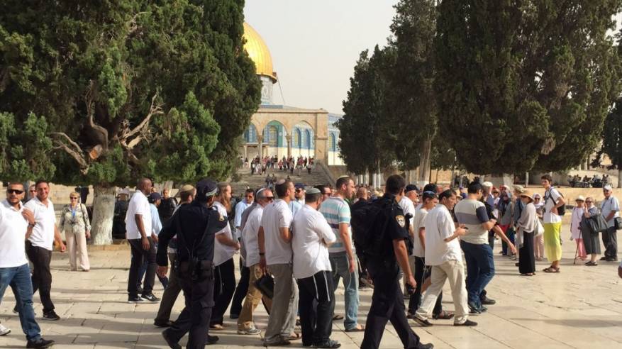 Photo of “العليا الإسرائيلية” تطالب الحكومة بتبرير منع اليهود من الصلاة بـ “الأقصى”