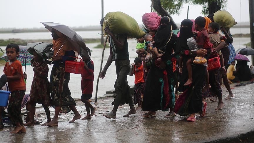 Photo of ميانمار.. 24 ألف من مسلمي الروهنغيا قتلوا قبل موجة اللجوء الأخيرة