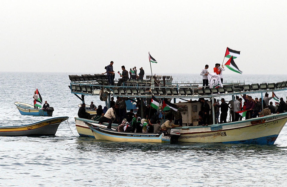 Photo of استعدادات في غزة لمسيرة بحرية سابعة لكسر الحصار