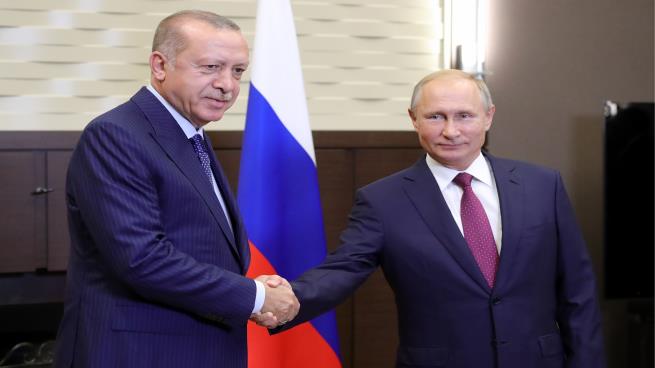 Photo of بوتين وأردوغان: اتفقنا على إنشاء منطقة منزوعة السلاح بإدلب