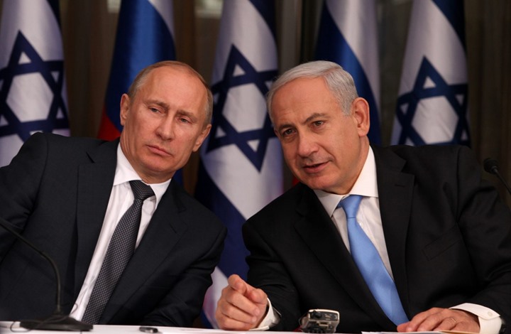 Photo of نتنياهو لبوتين: إسرائيل مصممة على كبح التموضع الإيراني في سورية