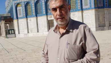 Photo of الشيخ كمال الخطيب: التنسيق الأمني يشجع الاحتلال على استهداف الأقصى