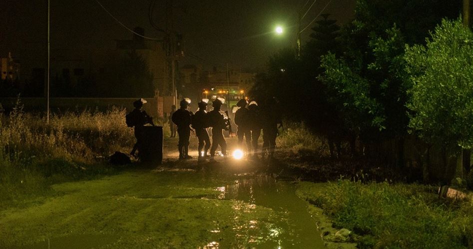 Photo of اعتقالات ومواجهات بالضفة والاحتلال يزعم مصادرة أسلحة
