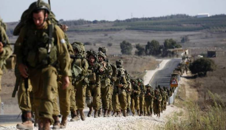 Photo of الجيش الإسرائيلي يبلغ الحكومة جاهزيته للحرب
