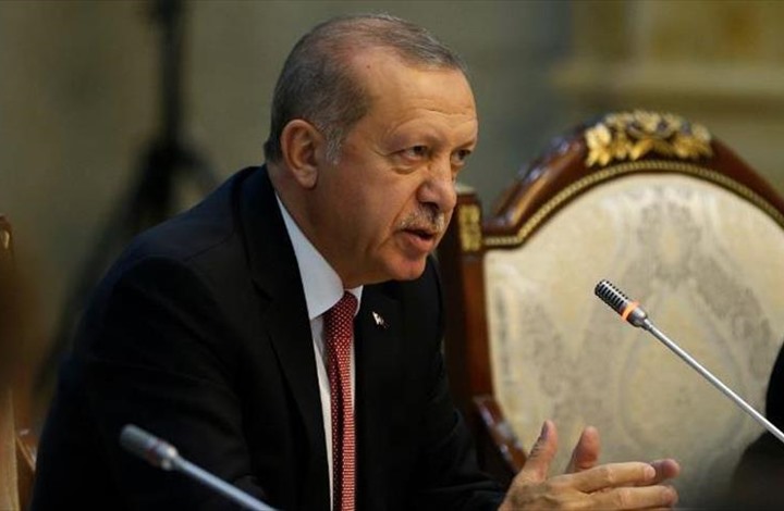 Photo of أردوغان يحذر من مجزرة في إدلب على يد النظام وحلفائه