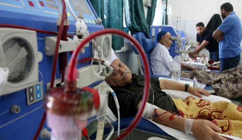 Photo of نقص الدواء في مستشفيات غزة يهدد حياة 425 مريضا بالكلى