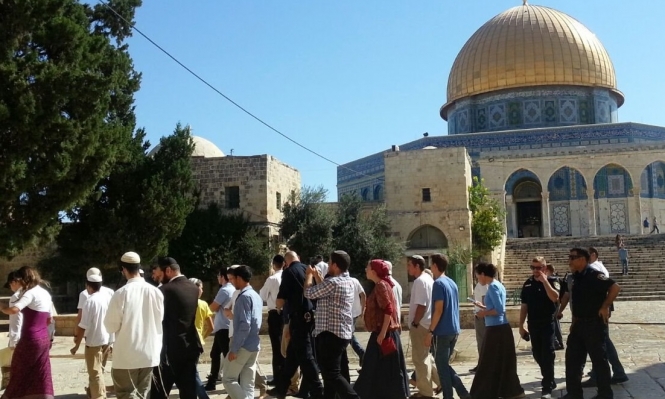 Photo of “حماس”: تصاعد اقتحامات “الأقصى” مخطط إسرائيلي للهيمنة على المسجد